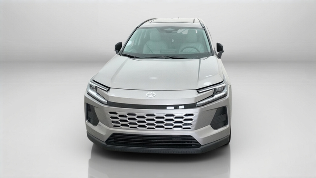 New 2026 Toyota RAV4 SUV