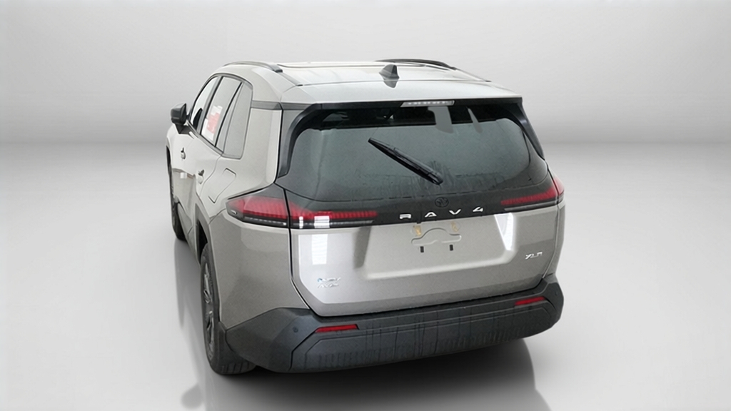 New 2026 Toyota RAV4 SUV