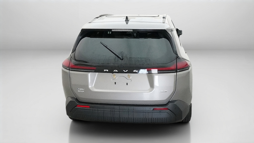 New 2026 Toyota RAV4 SUV