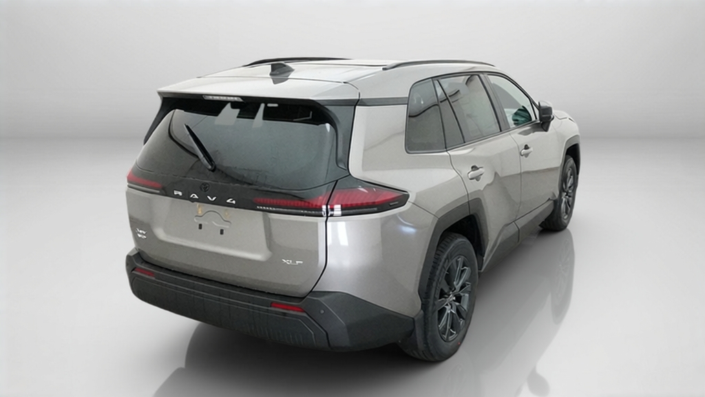 New 2026 Toyota RAV4 SUV