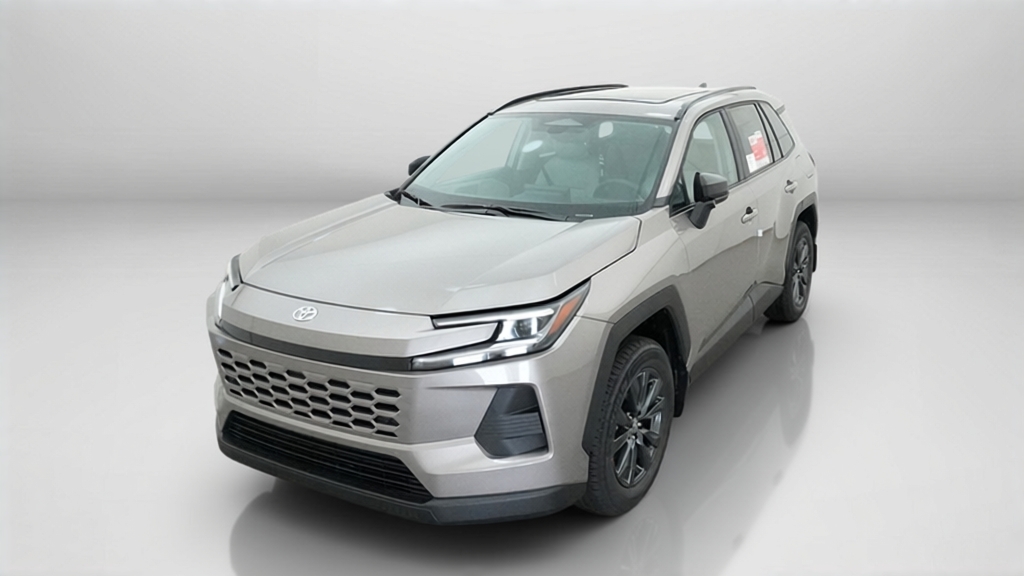New 2026 Toyota RAV4 SUV