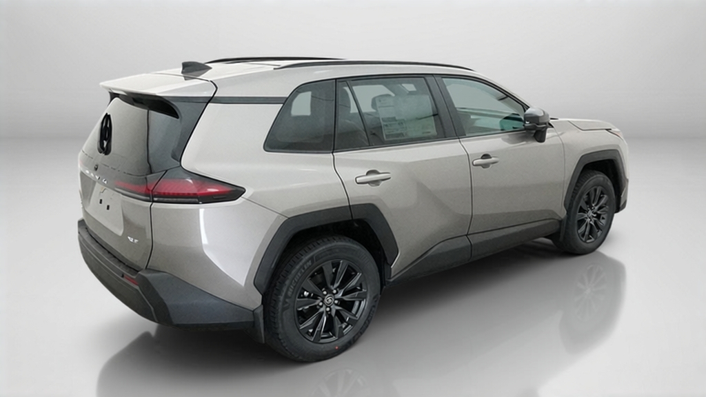 New 2026 Toyota RAV4 SUV