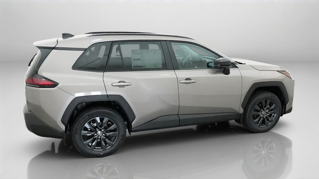 New 2026 Toyota RAV4 SUV