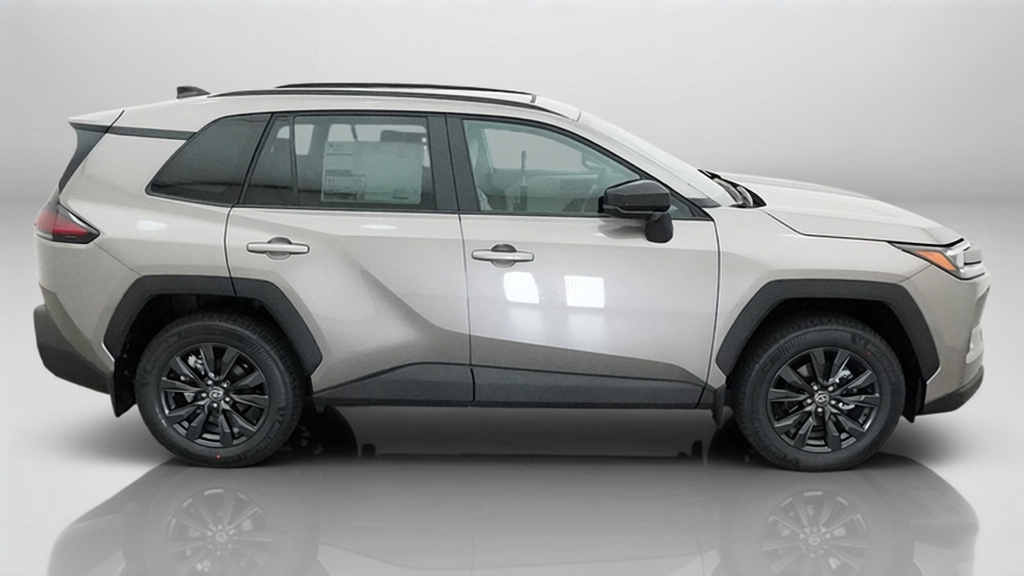 New 2026 Toyota RAV4 SUV