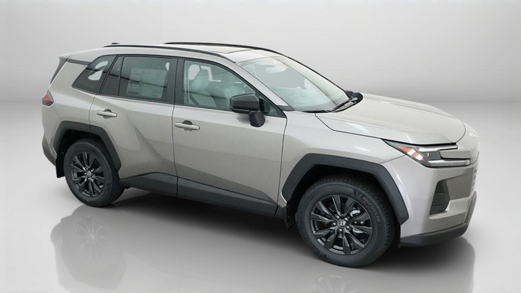 New 2026 Toyota RAV4 SUV