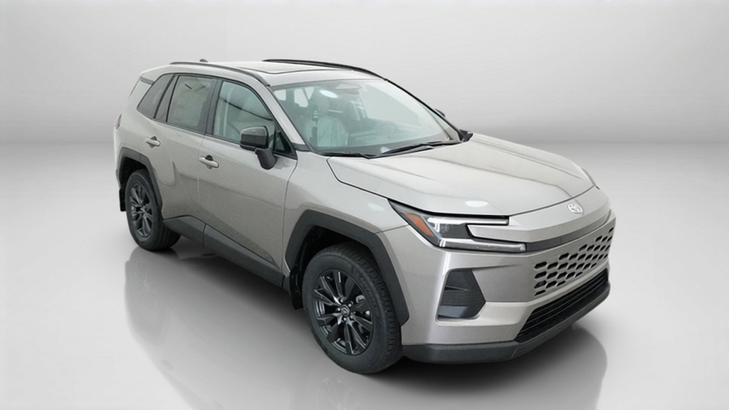 New 2026 Toyota RAV4 SUV