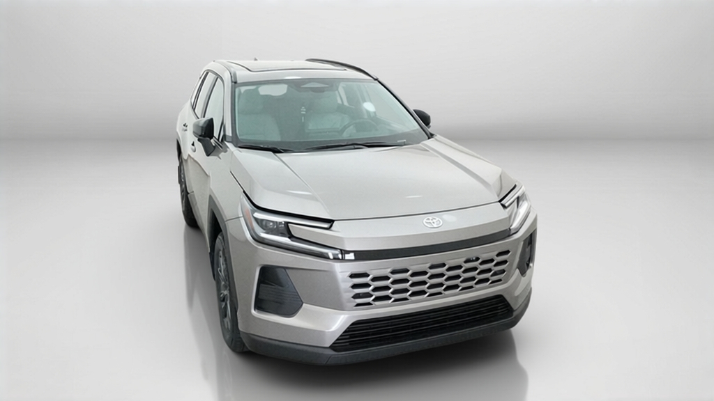 New 2026 Toyota RAV4 SUV