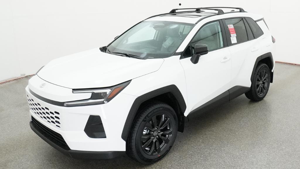 2026 Toyota RAV4