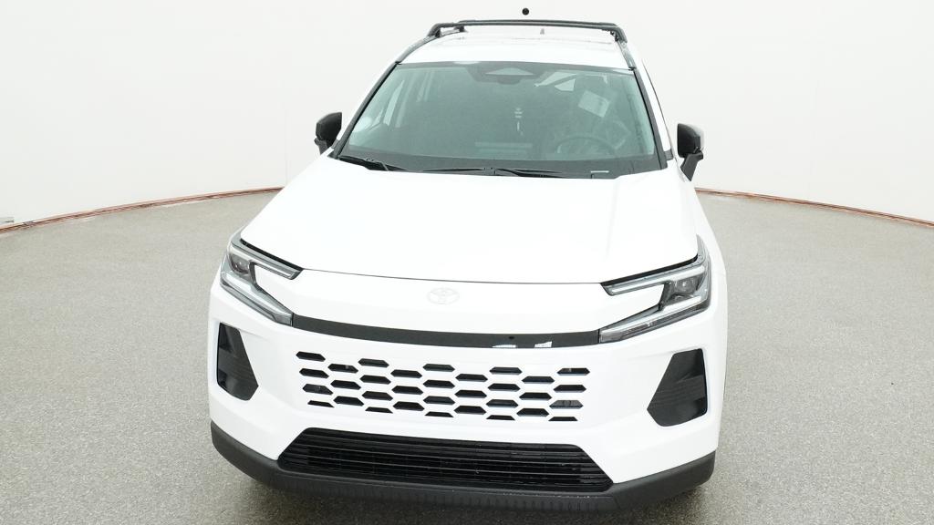 New 2026 Toyota RAV4 SUV
