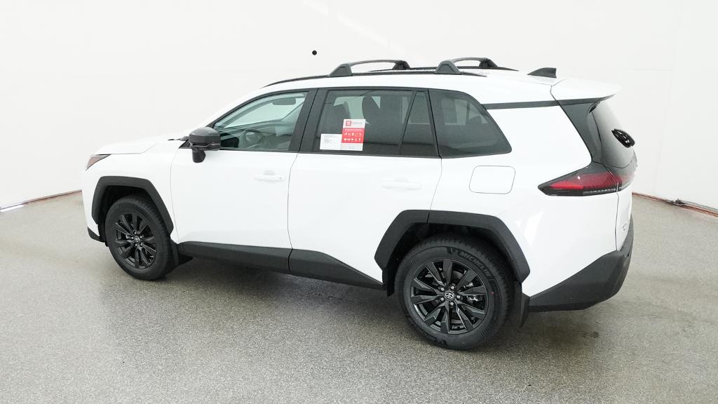 New 2026 Toyota RAV4 SUV