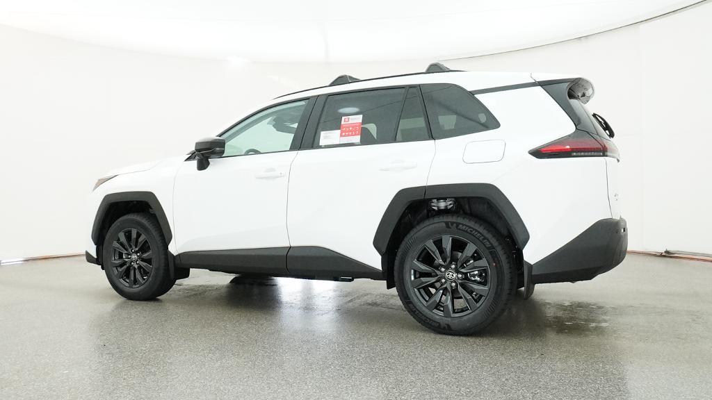 New 2026 Toyota RAV4 SUV