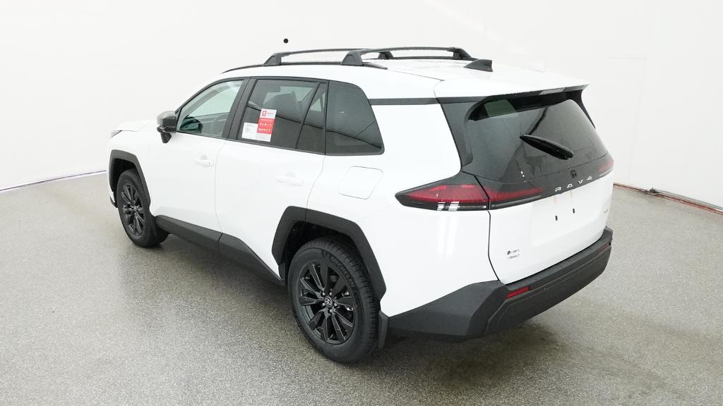 New 2026 Toyota RAV4 SUV