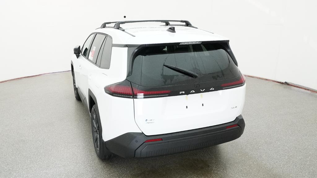 New 2026 Toyota RAV4 SUV