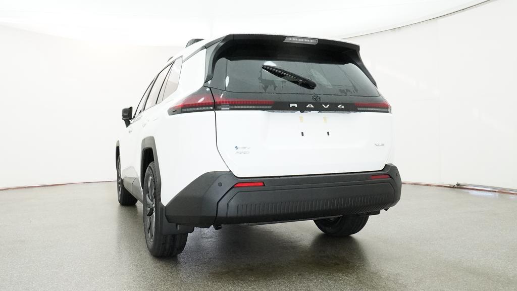New 2026 Toyota RAV4 SUV