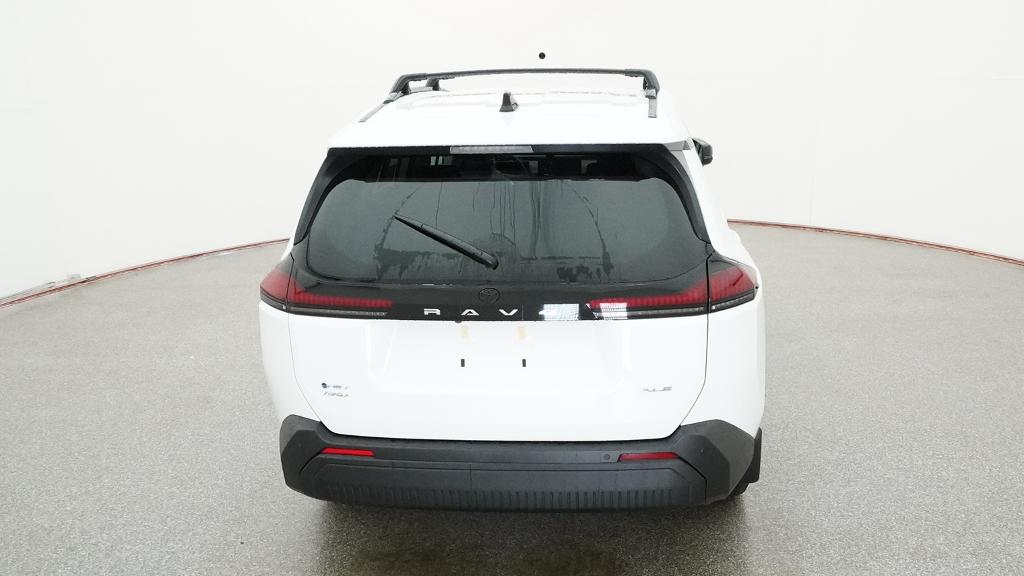 New 2026 Toyota RAV4 SUV