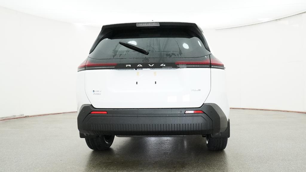 New 2026 Toyota RAV4 SUV