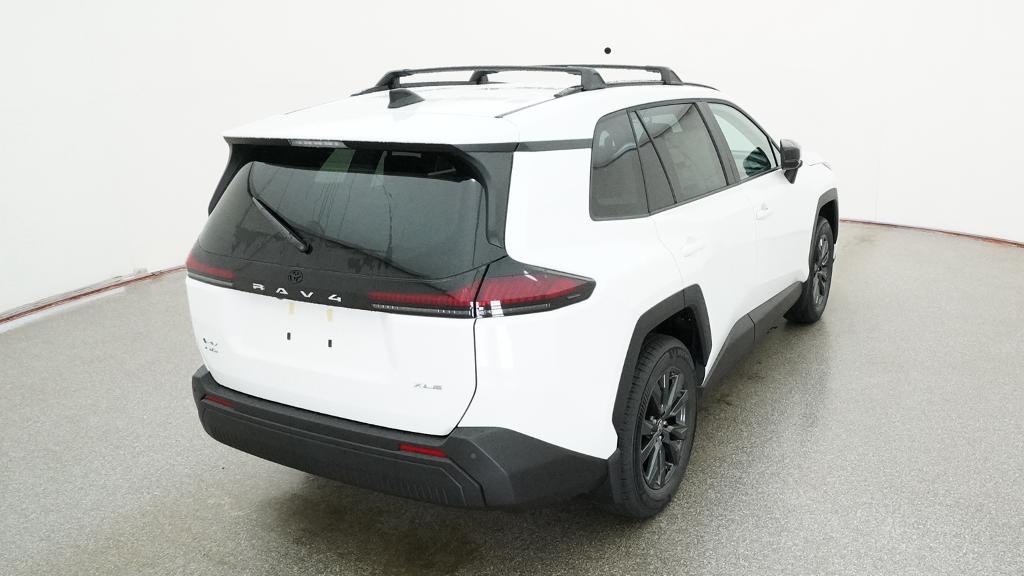 New 2026 Toyota RAV4 SUV