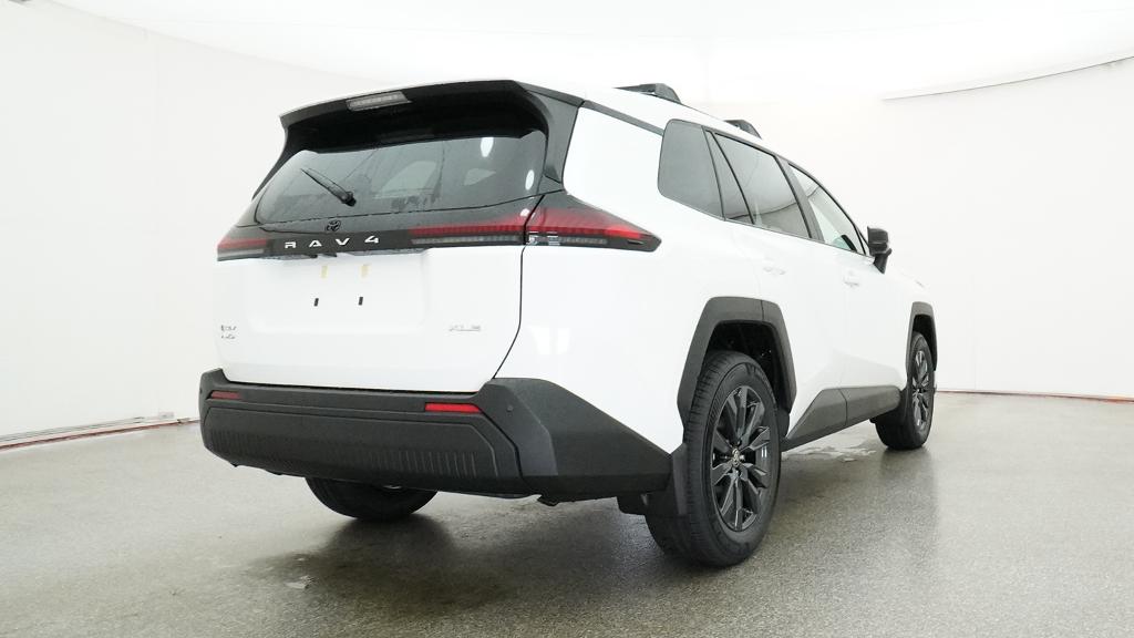 New 2026 Toyota RAV4 SUV