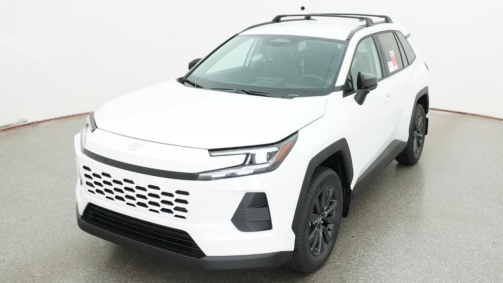 New 2026 Toyota RAV4 SUV