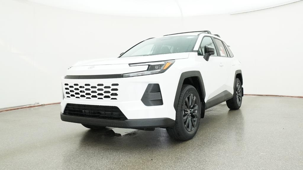 New 2026 Toyota RAV4 SUV
