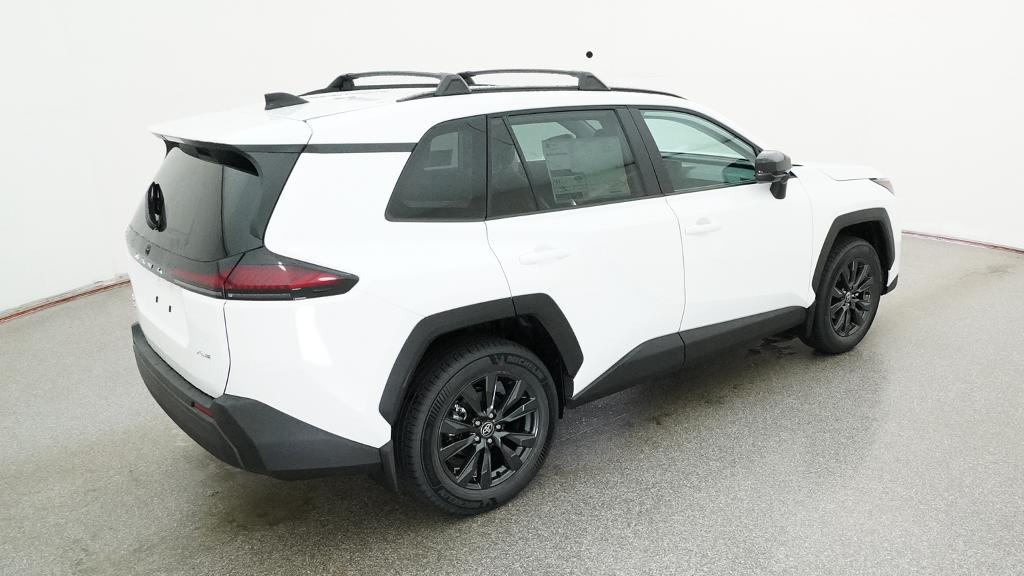 New 2026 Toyota RAV4 SUV