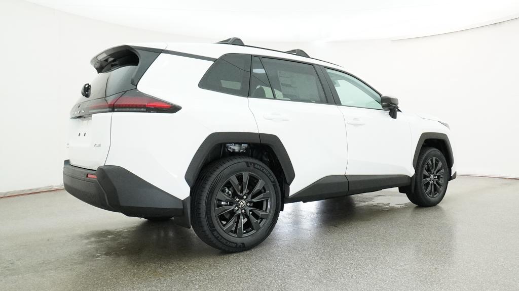 New 2026 Toyota RAV4 SUV