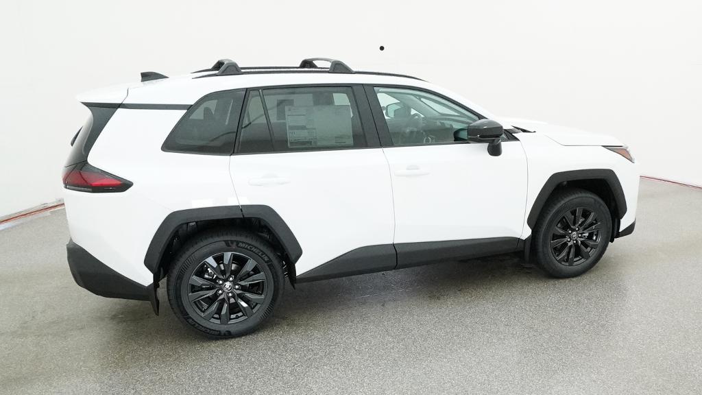 New 2026 Toyota RAV4 SUV