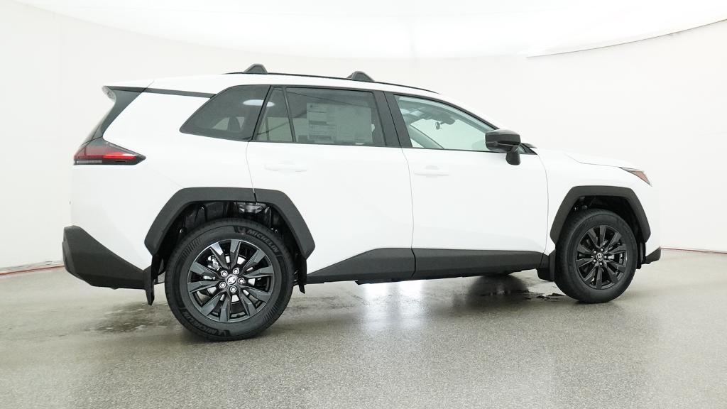 New 2026 Toyota RAV4 SUV