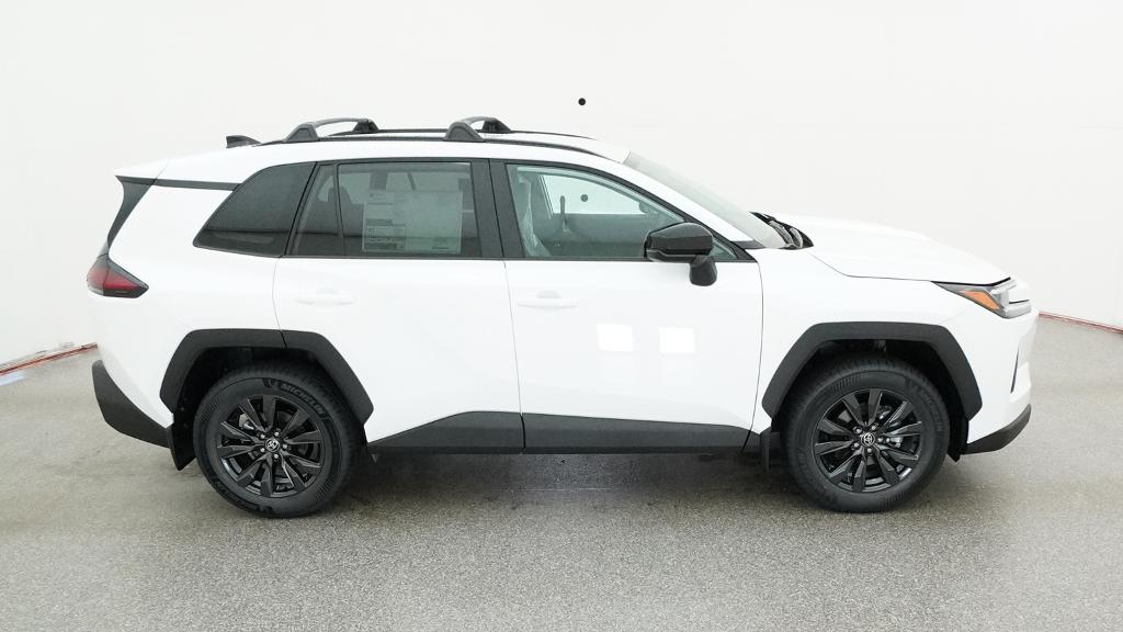 New 2026 Toyota RAV4 SUV