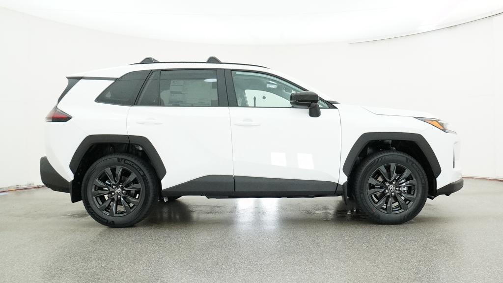 New 2026 Toyota RAV4 SUV