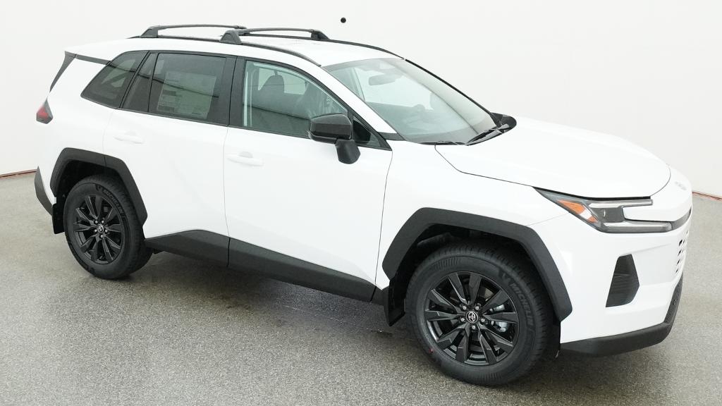 New 2026 Toyota RAV4 SUV