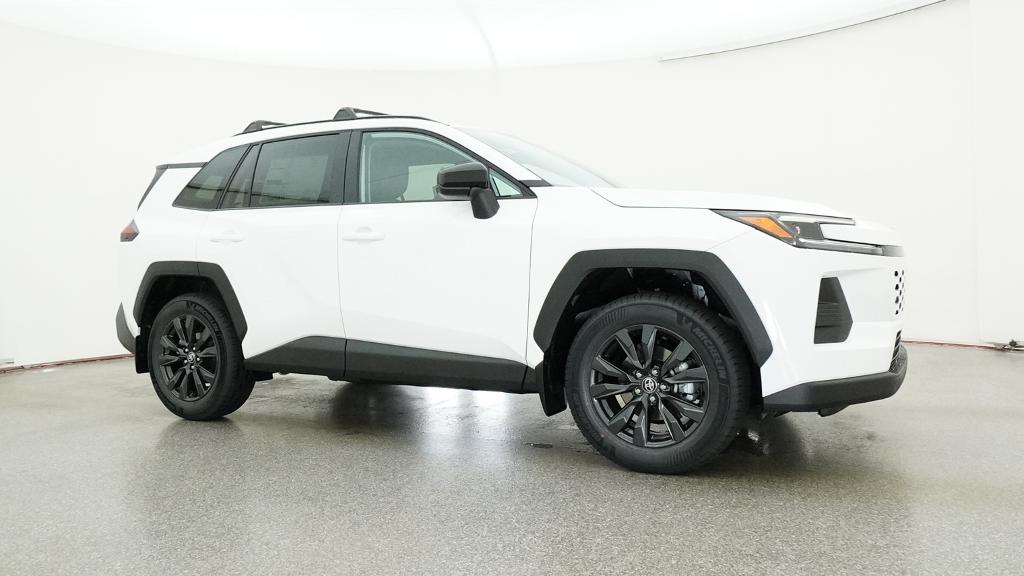 New 2026 Toyota RAV4 SUV