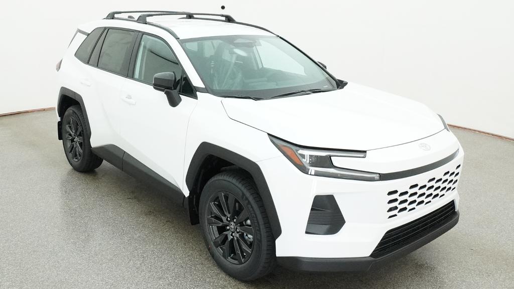 New 2026 Toyota RAV4 SUV