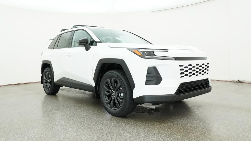 New 2026 Toyota RAV4 SUV
