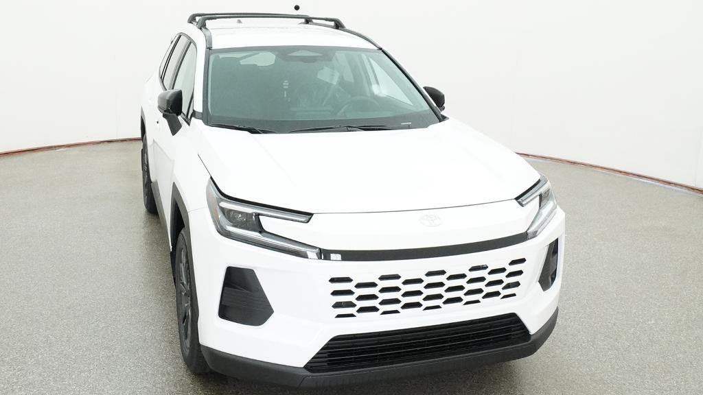 New 2026 Toyota RAV4 SUV