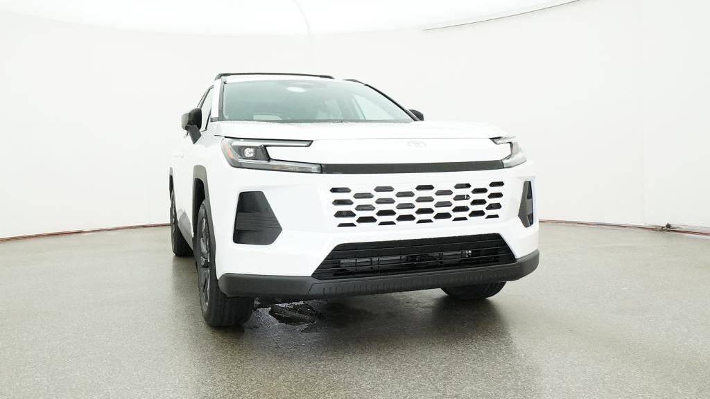 New 2026 Toyota RAV4 SUV
