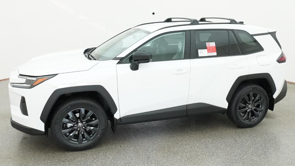New 2026 Toyota RAV4 SUV