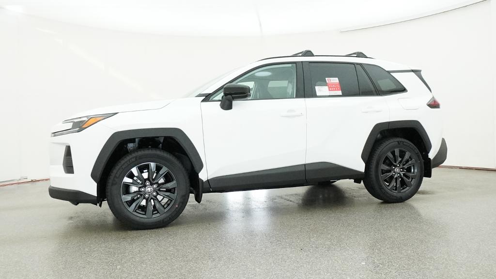 New 2026 Toyota RAV4 SUV