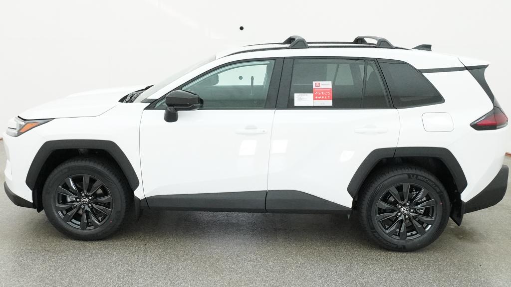 New 2026 Toyota RAV4 SUV