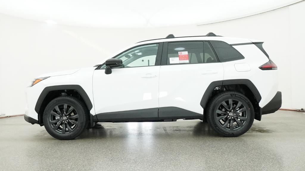 New 2026 Toyota RAV4 SUV