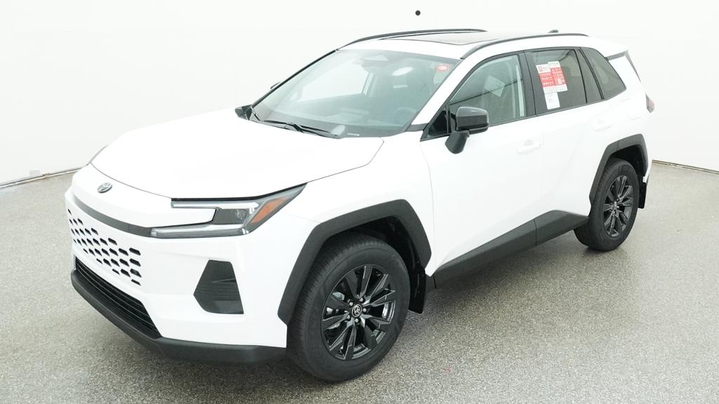 2026 Toyota RAV4  XLE Premium