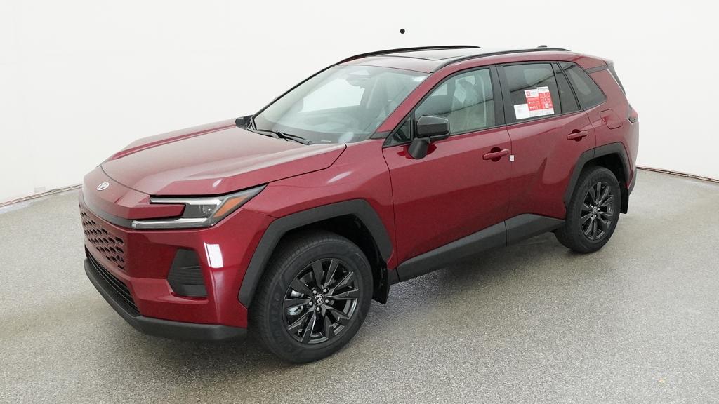 2026 Toyota RAV4 XLE Premium