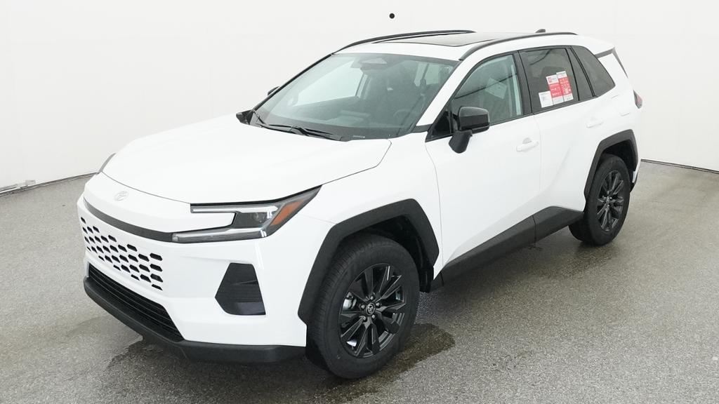 2026 Toyota RAV4 XLE Premium