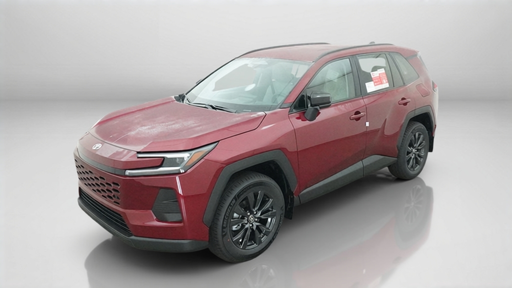 2026 Toyota RAV4  XLE Premium