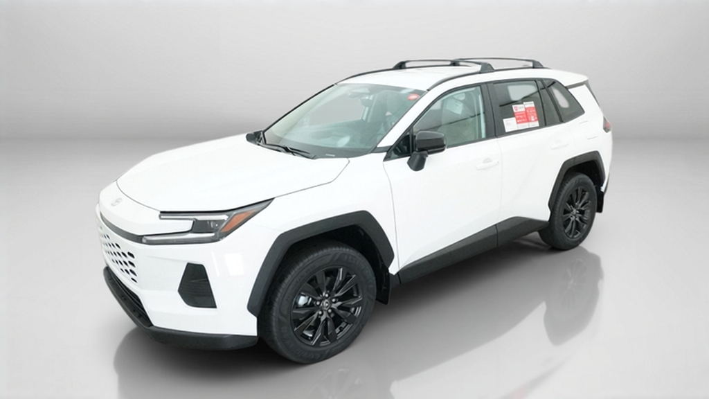 2026 Toyota RAV4 XLE PREMIUM SUV Slide