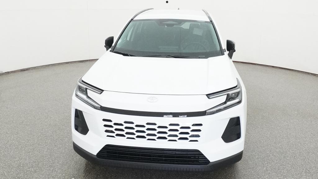 New 2026 Toyota RAV4 SUV
