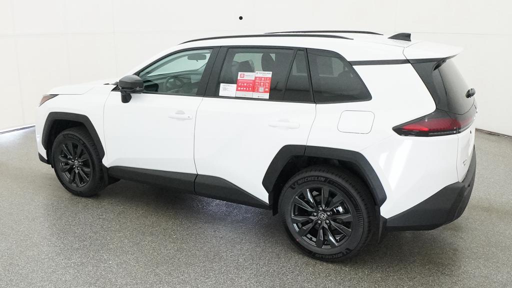 New 2026 Toyota RAV4 SUV