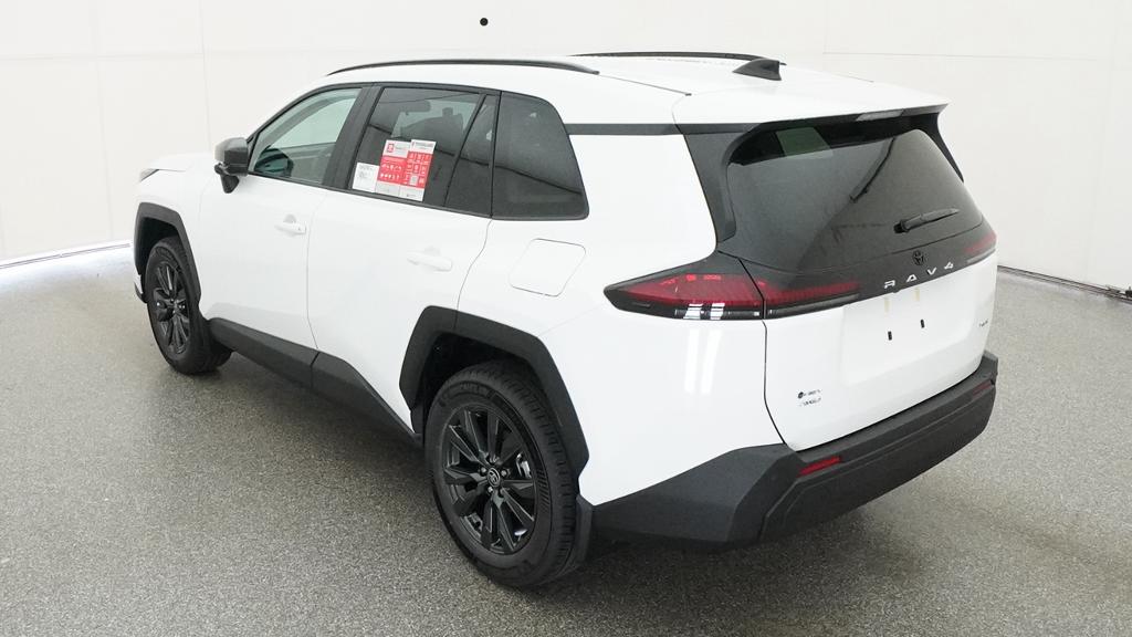 New 2026 Toyota RAV4 SUV