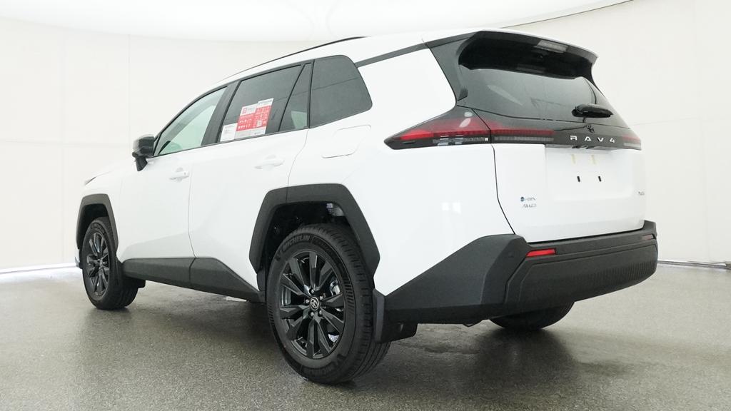 New 2026 Toyota RAV4 SUV