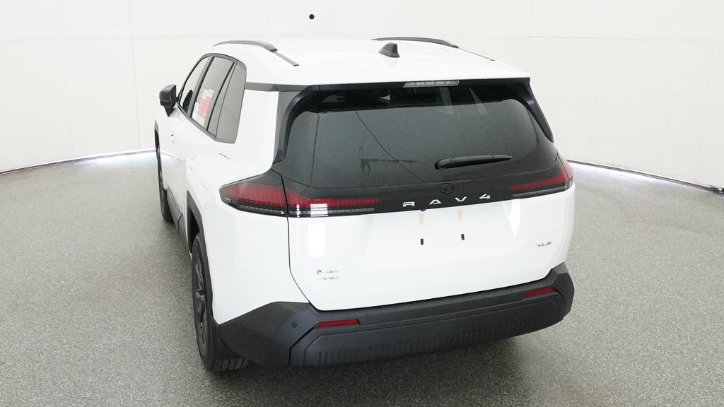 New 2026 Toyota RAV4 SUV